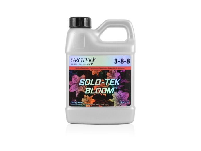 grotek solo tek bloom 500ml