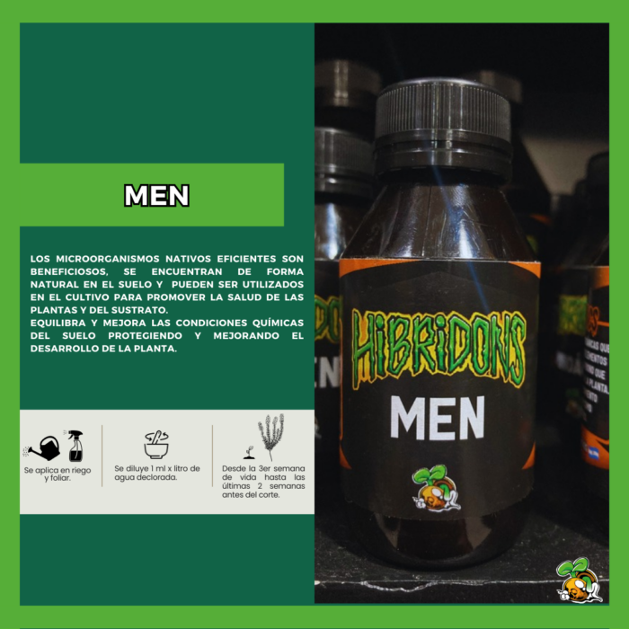 Hibridons men 100ml