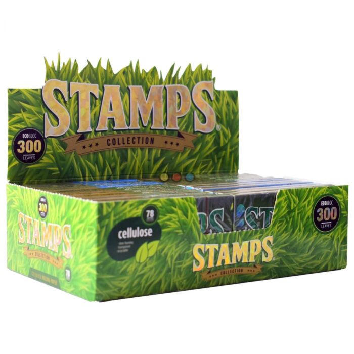 stamps celulosa x50