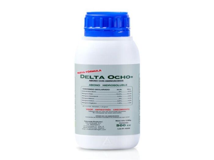 cannabiogen delta 8 500ml