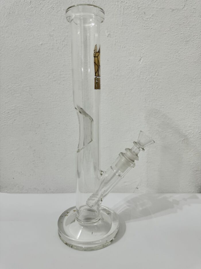 bong gorila atrapa hielo