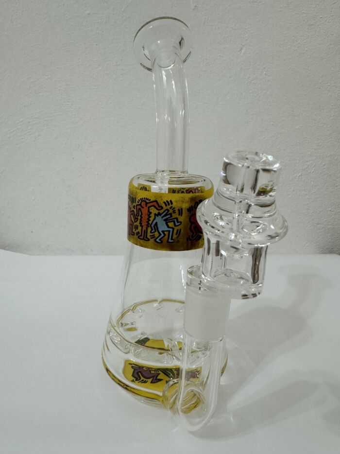 bong rig amarillo