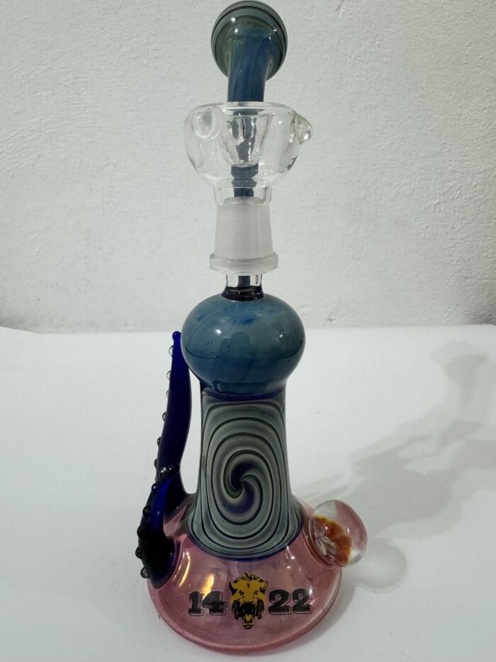 bong vidrio pulpo - Image 2