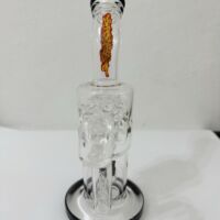 bong bordes negro - Imagen 2