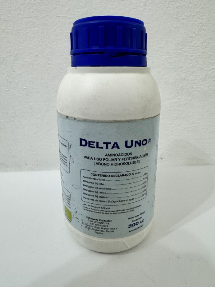 cannabiogen delta 1 500ml